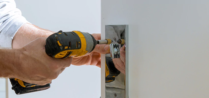 Mortise Electronic Keypad Lock Replacement in Escondido, CA