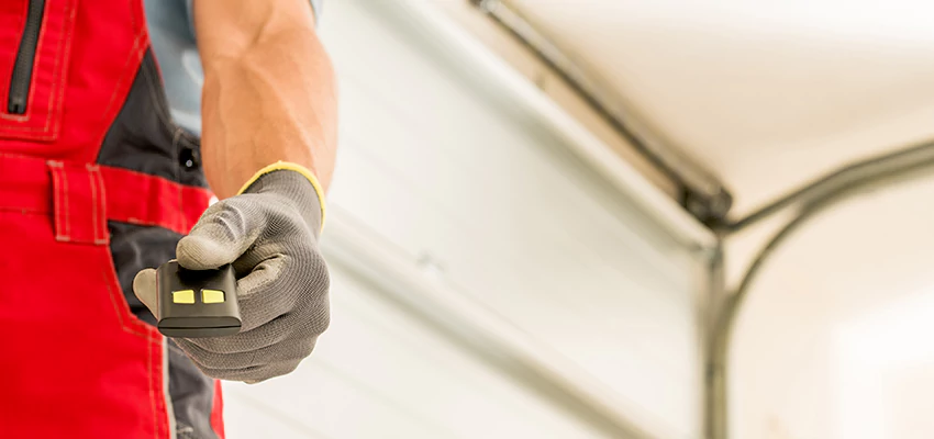 Residential Garage Door Security in Escondido, California