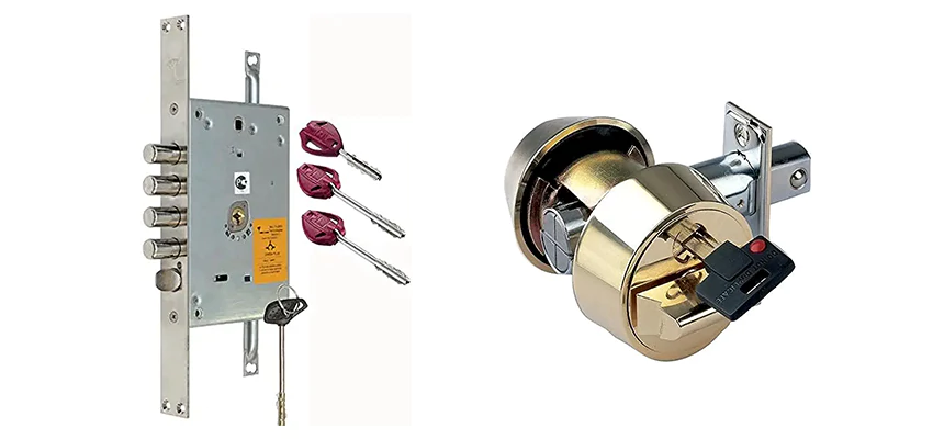 Mul-T-Lock Vehicle Locks Installation in Escondido, CA