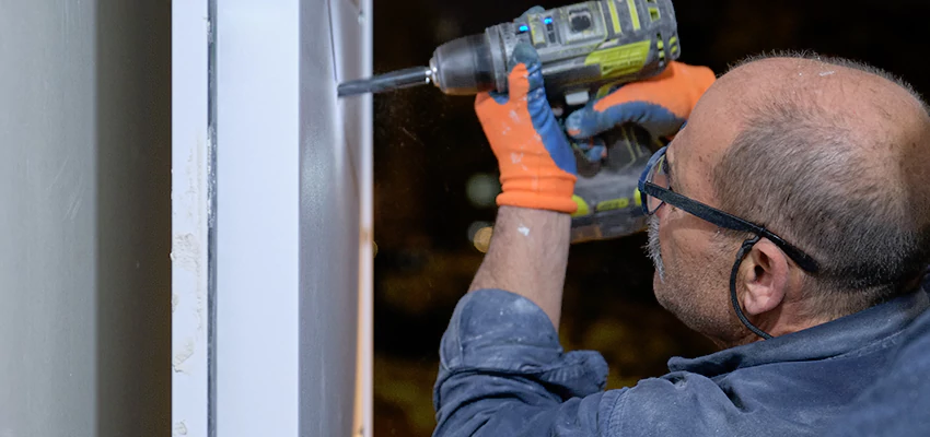 Residential Locksmith Keyless Entry Lock Replacement in Escondido, CA