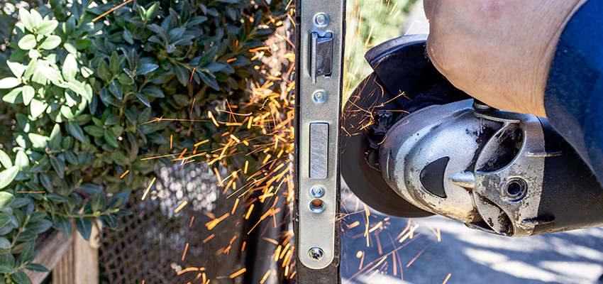 Broken Door Frame Repair in Escondido, CA