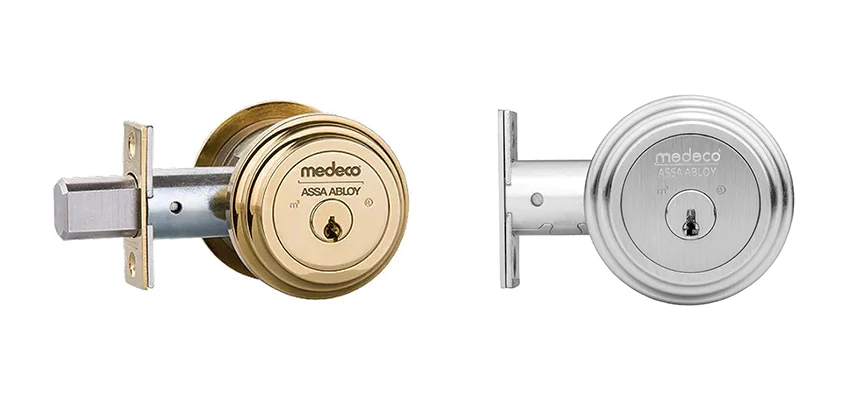 Medeco Deadbolt Locks Installation in Escondido, California