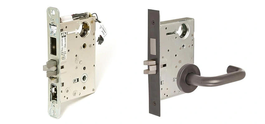 Corbin Russwin Mortise Locks Repair Installation in Escondido, CA