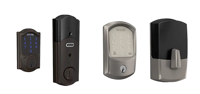 Schlage Smart Locks Repair in Escondido, California