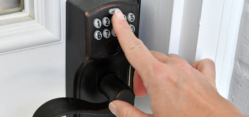 High-security Code Lock Ideas in Escondido, California