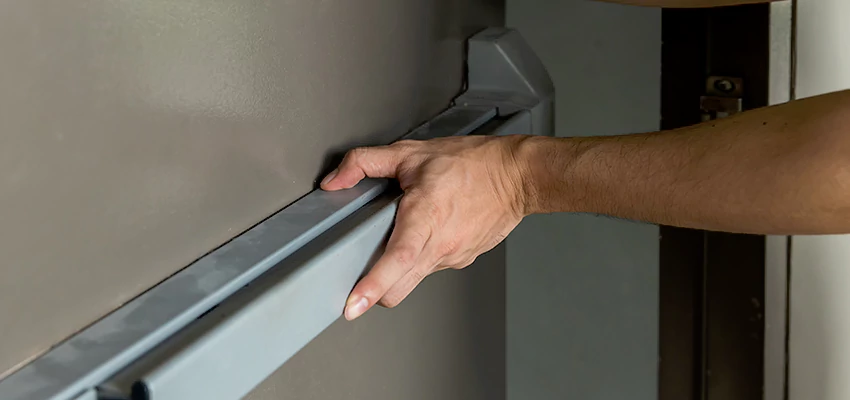 Electro-Magnetic Hold Open Fire Door Closing Systems in Escondido, CA