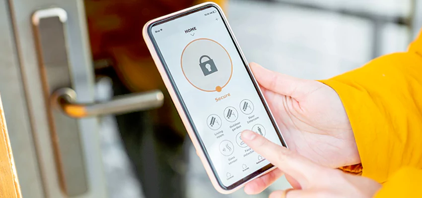 Digital Front Door Lock Repair And Installation in Escondido, California