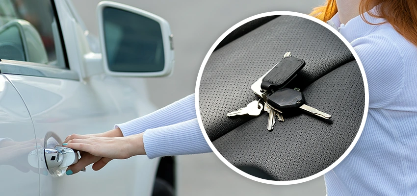 Locksmith For Locked Car Keys In Car in Escondido, California