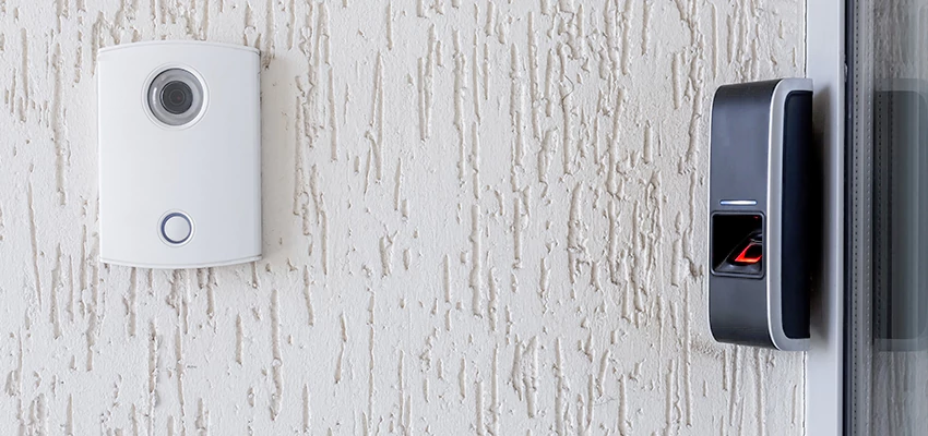 Multi-User Fingerprint Door Locks Installation in Escondido, California