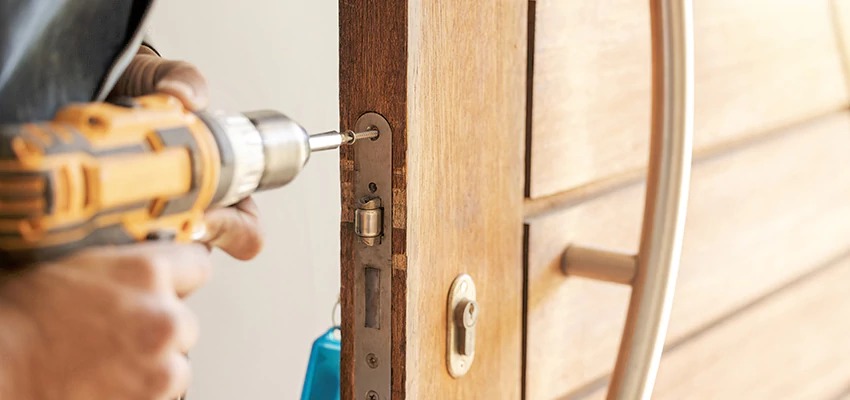 Mortise Broken Door Lock Repair in Escondido, California