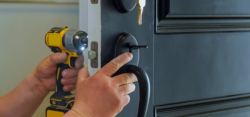 Sliding Door Lock Repair in Escondido, CA