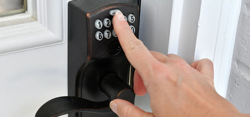 High Security Digital Door Lock in Escondido, California