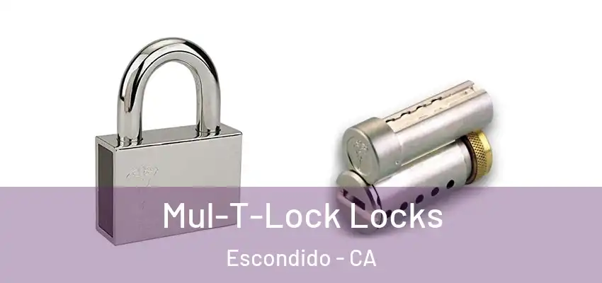 Mul-T-Lock Locks Escondido - CA