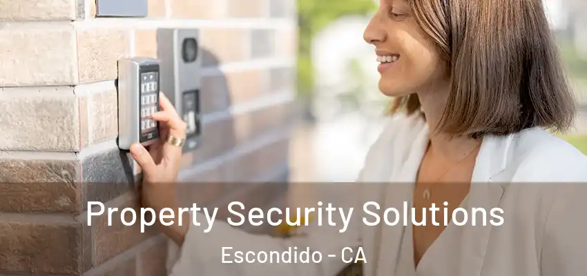  Property Security Solutions Escondido - CA